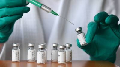 Учёные подсчитали уровень антител после "ЭпиВакКороны" - continent.news - Россия