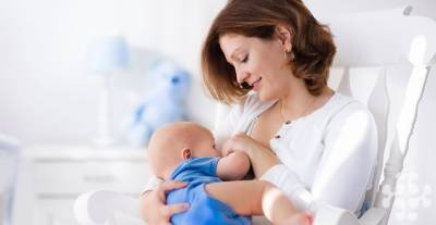 ВОЗ: вакцинация кормящей матери не представляет угрозу младенцу - ivona.bigmir.net - Украина