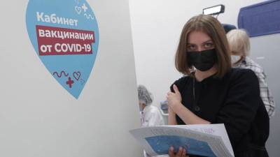Число привившихся от коронавируса в Подмосковье превысило три миллиона - vm.ru - Московская обл.