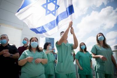 Эпидемия диктует политическую атмосферу: Израиль в фокусе - eadaily.com - Иран - Израиль - Иерусалим - Тегеран - Оман