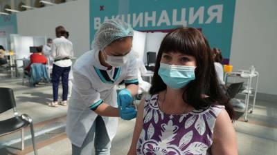 Евгений Тимаков - Врач назвал важное преимущество вакцинации от COVID-19 - iz.ru - Израиль