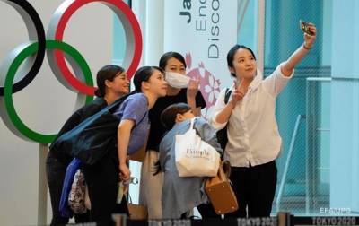 В Японии до Олимпиады выявили COVID-штамм Лямбда - СМИ - korrespondent.net - Украина - Япония - Токио