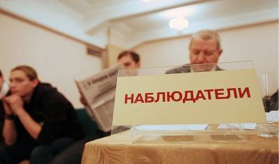 В ОБСЕ пояснили, почему хотели направить на выборы именно 500 наблюдателей - newizv.ru