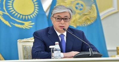 Касым-Жомарт Токаев - Президент Казахстана призвал активизировать торговлю между странами Центральной Азии - dialog.tj - Казахстан - Таджикистан - Туркмения