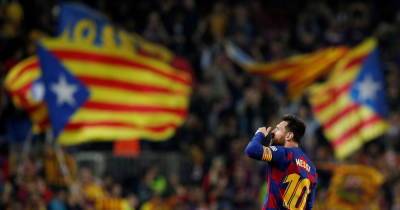 Лионель Месси - Экономия против Месси: как "Барселона" рассталась с главным активом - ren.tv - Каталония