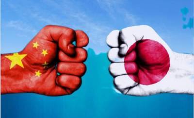 Согласно социсследованиям 88 процентов японцев негативно относятся к Китаю​ - argumenti.ru - Китай - Япония - Токио - Пекин