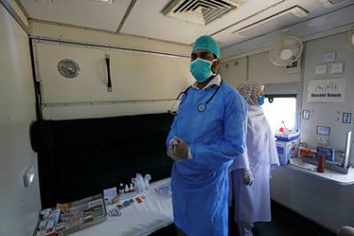 106-летняя женщина вылечилась после заражения «дельта»-штаммом коронавируса - lenta.ru - Россия - Индия - Пакистан - Карачи