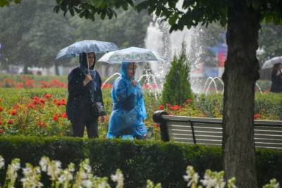 Москвичам рассказали о погоде в выходные - yur-gazeta.ru - Россия