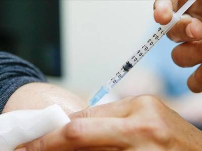 Сайрус Шахпар - От COVID-19 полностью вакцинировались 50% жителей США - unn.com.ua - Украина - Сша - Киев