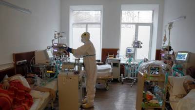 Олег Рубан - На Украине за сутки выявили 1054 случая коронавируса - russian.rt.com - Украина - Киев