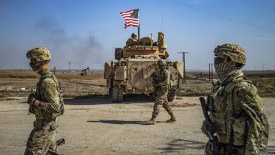 Американские ВС вызволили из тюрем 40 боевиков ИГИЛ* и перевезли их на свою базу в Сирии - argumenti.ru - Сирия - Сша - Игил - Дамаск