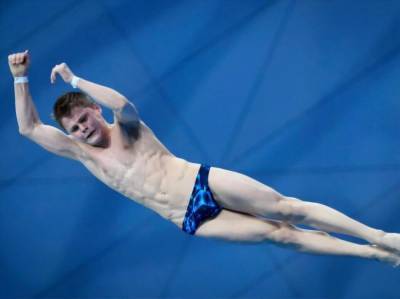 Финал Олимпиады 2020 по прыжкам в воду. 15-летний украинец Середа занял шестое место - gordonua.com - Украина - Англия - Китай