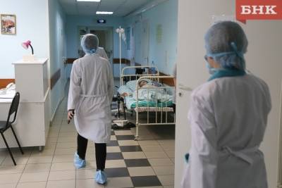 Виктор Бобыря - В Коми скончались восемь пациентов с коронавирусом - bnkomi.ru - республика Коми