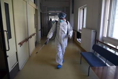 В России выявили 22 320 новых случаев коронавируса - lenta.ru - Россия