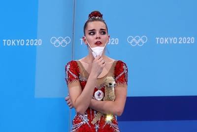 Татьяна Тарасова - Лина Ашрам - Тарасова отреагировала на поражение россиянок в художественной гимнастике на ОИ - lenta.ru - Ссср - Токио