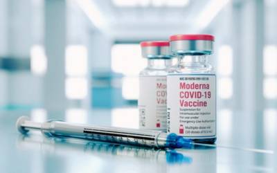 Moderna за квартал заработала $3 миллиарда на продаже вакцин от covid-19 - minfin.com.ua - Украина