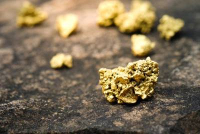 Объем добычи золота на шахтах в 1 полугодии стал крупнейшим с 2000 года - minfin.com.ua - Украина