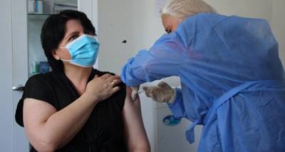 Тамара Габуния - В Грузии расширяется программа вакцинации от коронавируса - sputnik-georgia.ru - Грузия - Тбилиси