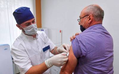 В каких случаях противовпоказана прививка от коронавируса - yur-gazeta.ru