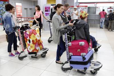 Около полусотни рейсов задержали и отменили в московских аэропортах - vm.ru - Россия - Москва - Доминиканская Республика - Молдавия - Бахрейн
