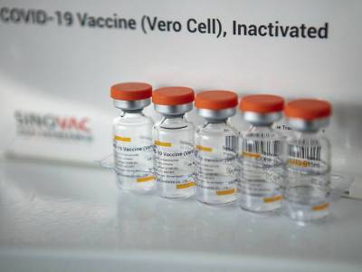 Игорь Кузин - Минздрав рекомендовал сократить интервал между первой и второй прививкой от коронавируса – Кузин - gordonua.com - Украина