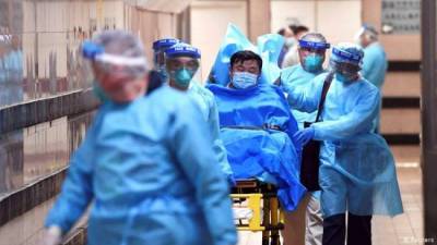 В Китае 15 чиновников наказаны за вспышку коронавируса - eadaily.com - Китай