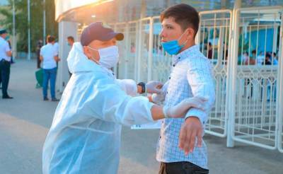 ГЦТ проведет дополнительный тестовый экзамен для абитуриентов, которые не смогли его пройти вовремя из-за коронавируса и высокой температуры - podrobno.uz - Узбекистан - Ташкент