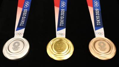 Сборная России заняла пятое место в медальном зачёте ОИ в Токио - russian.rt.com - Россия - Сша - Китай - Япония - Токио