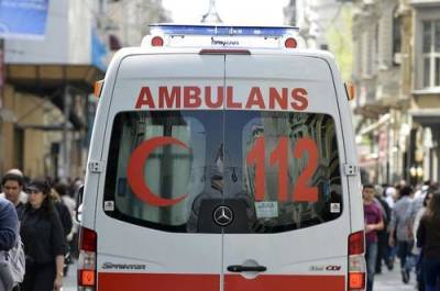 В ДТП с автобусом на западе Турции погибли 14 человек - argumenti.ru - Турция
