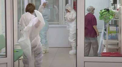Десять человек скончались от коронавируса за сутки - pg21.ru - республика Чувашия