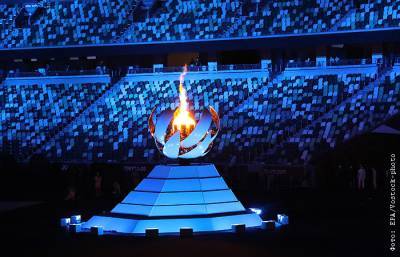 Абдулрашид Садулаев - Летняя Олимпиада в Токио официально завершилась - sport-interfax.ru - Россия - Москва - Токио