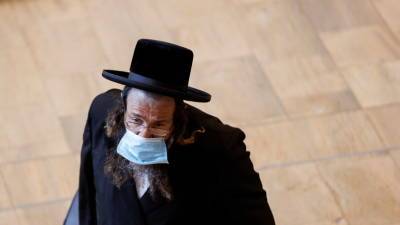 Ницана Горовица - В Израиле вновь ввели обязательное ношение масок на улице - russian.rt.com - Израиль