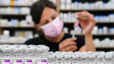 Федеральные земли Германии отдадут на благотворительность более двух миллионов доз вакцины СOVID-19 развивающимся странам - unn.com.ua - Украина - Германия - Киев
