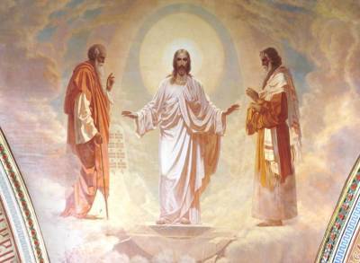 Иисус Христос - Преображение господне когда отмечается в 2021 году и его традиции - yur-gazeta.ru