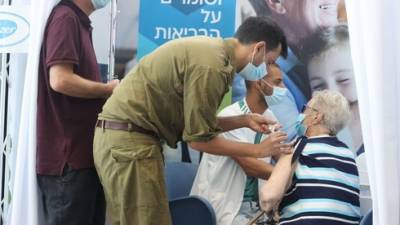 Коронавирус в Израиле: сводка минздрава на вечер 8 августа - vesty.co.il - Израиль