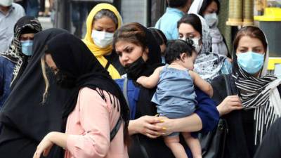 Пятая волна эпидемии в Иране: более 500 умерших за сутки, в стране не хватает вакцины - vesty.co.il - Иран - Израиль
