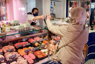 В Британии сообщили о нехватке еды в супермаркетах - lenta.ru - Англия