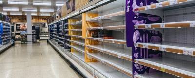 Продовольственный кризис вынудил власти Британии просить помощь у военных - runews24.ru - Англия