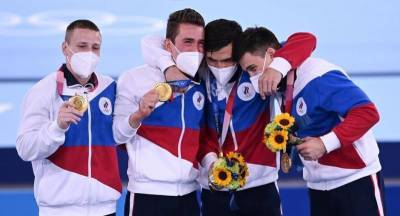 Какие результаты показала сборная РФ на Олимпиаде-2020 в Токио - yur-gazeta.ru - Россия - Токио