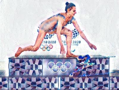 Ирина Винер - Винер назвала полным крахом соревнования по художественной гимнастике на ОИ - newsland.com - Токио