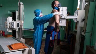 За сутки зафиксировали 300 новых случаев коронавируса - ru.slovoidilo.ua - Украина - Киев