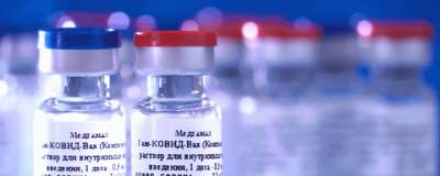В Пермский край доставили почти 59 тысяч комплектов вакцины от COVID-19 - runews24.ru - Пермский край