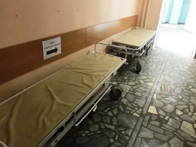 В Башкирии за сутки от коронавируса умерло восемь человек - ufacitynews.ru - республика Башкирия