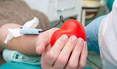 В больницах сложился «угрожающий дефицит» запасов донорской крови - newizv.ru