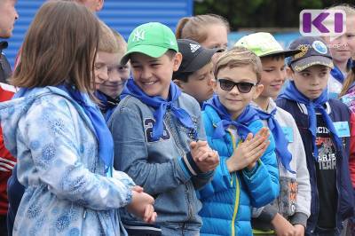 В Коми в оздоровительных лагерях укрепили здоровье более 25 тысяч детей - komiinform.ru - республика Коми
