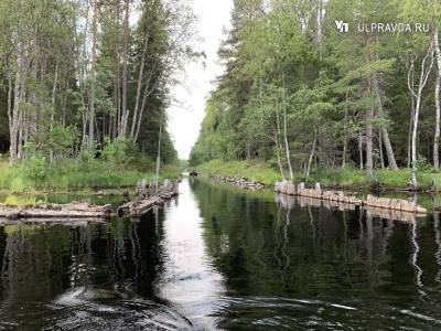 Ульяновцы на Соловецких островах. Путешествие по озерам, лесам и лабиринтам - ulpravda.ru