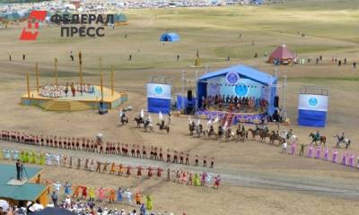 На Алтае отменили национальный праздник - fedpress.ru - республика Алтай - Горно-Алтайск - Пресс-Служба