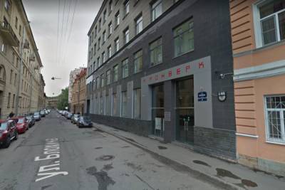 После проверки Роспотребнадзора на Петроградке закрыли кафе «Кронверк» - abnews.ru - Санкт-Петербург