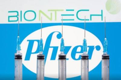 BioNTech и Pfizer поставили более 1 млрд доз вакцины в июле - smartmoney.one - Индия