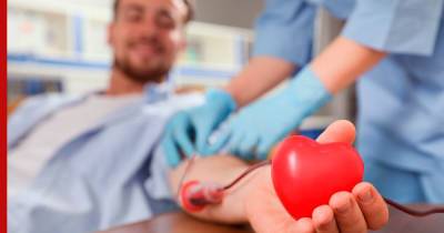 Информацию о дефиците донорской крови и плазмы опровергли в ФМБА - profile.ru - Россия